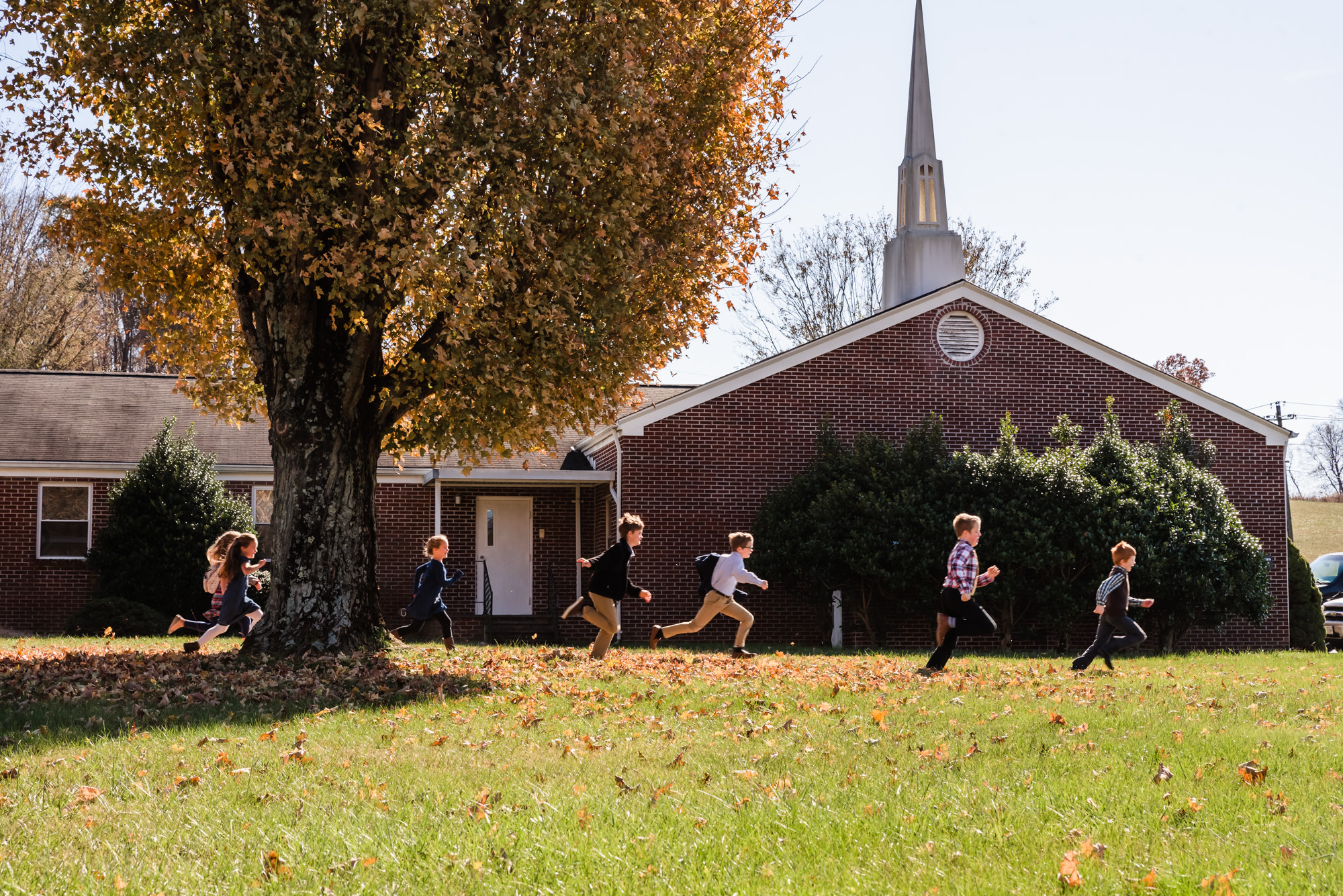 Saint Peter Presbyterian Church