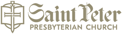 Saint Peter Presbyterian Church (logo)